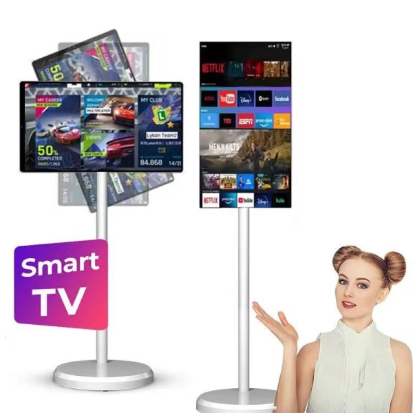 Smart Flexible Screen 24/27/32