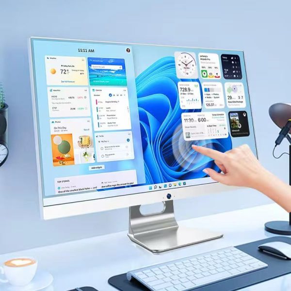 Desktop all-in-one computer