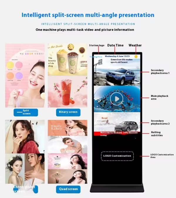 Integrated educational conference machine - Image 7