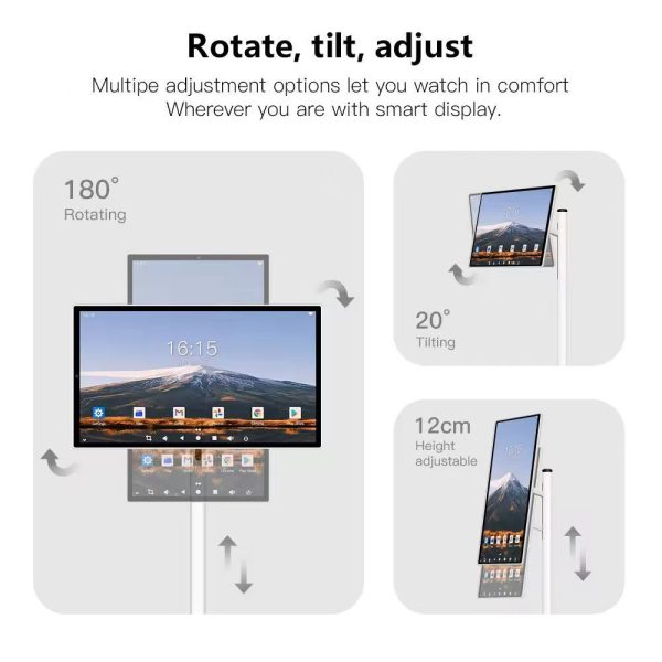 Mobile intelligent all-in-one machine 24 \ 27 \ 32 - Image 3