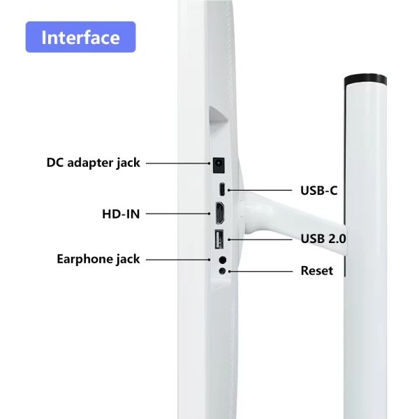 Mobile intelligent all-in-one machine 24 \ 27 \ 32 - Image 4