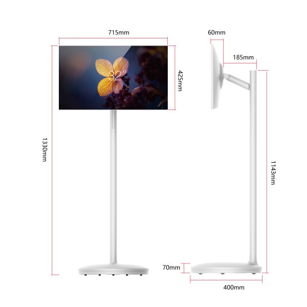 Mobile intelligent all-in-one machine 24 \ 27 \ 32 - Image 11