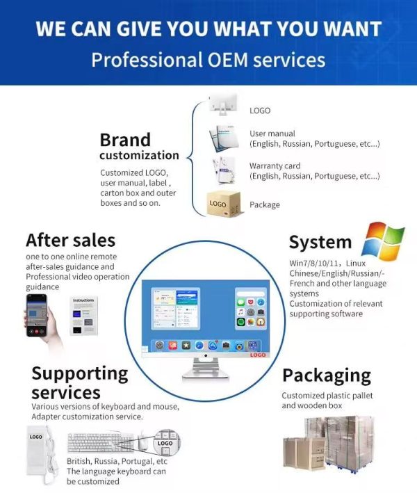 Desktop all-in-one computer - Image 6