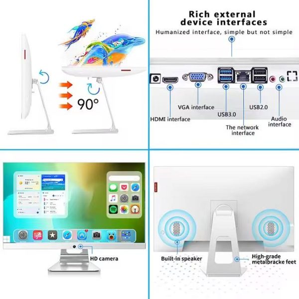 Desktop all-in-one computer - Image 5