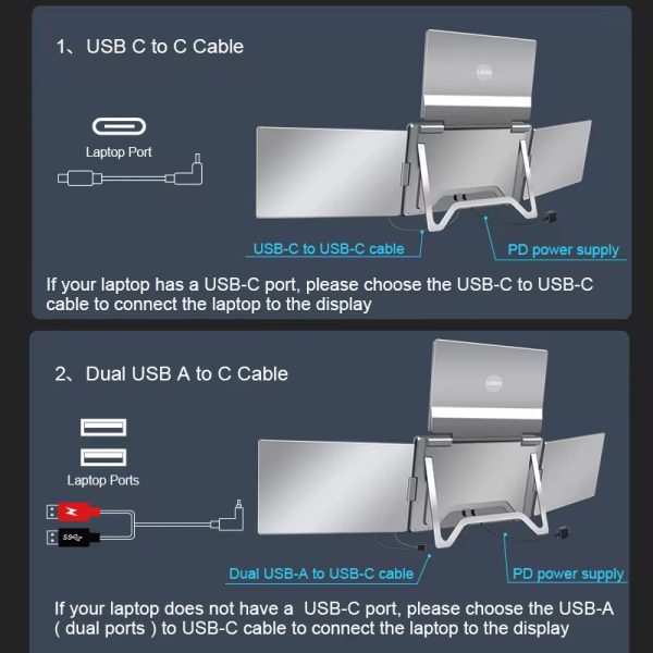 The latest technology of intelligent triple screen - Image 7