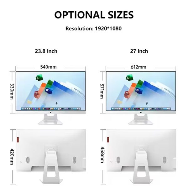 Desktop all-in-one computer - Image 4