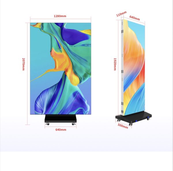 LED folding screen - Image 10